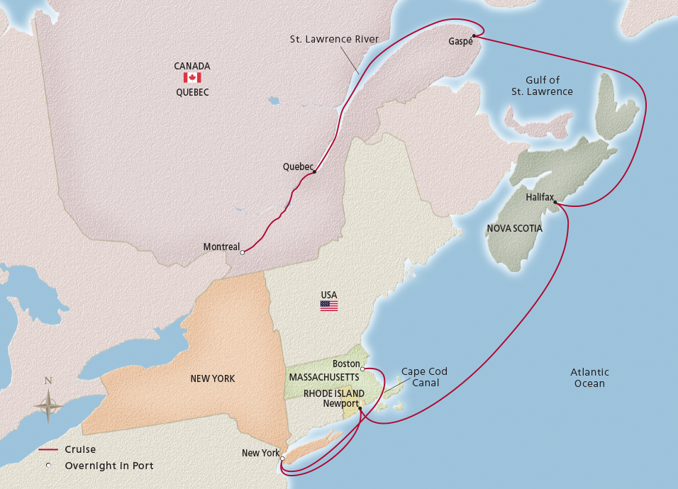 Eastern Seaboard Discovery Ocean Cruise Dates Pricing Boston To   2024 Eastern Seaboard Discovery 956x690 Tcm17 180093 