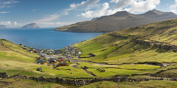 Iceland’s Majestic Landscapes - Ocean Cruise Overview  Viking Ocean